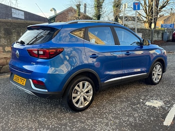 Used MG MG ZS 2019 for sale - 76607713: Photo
