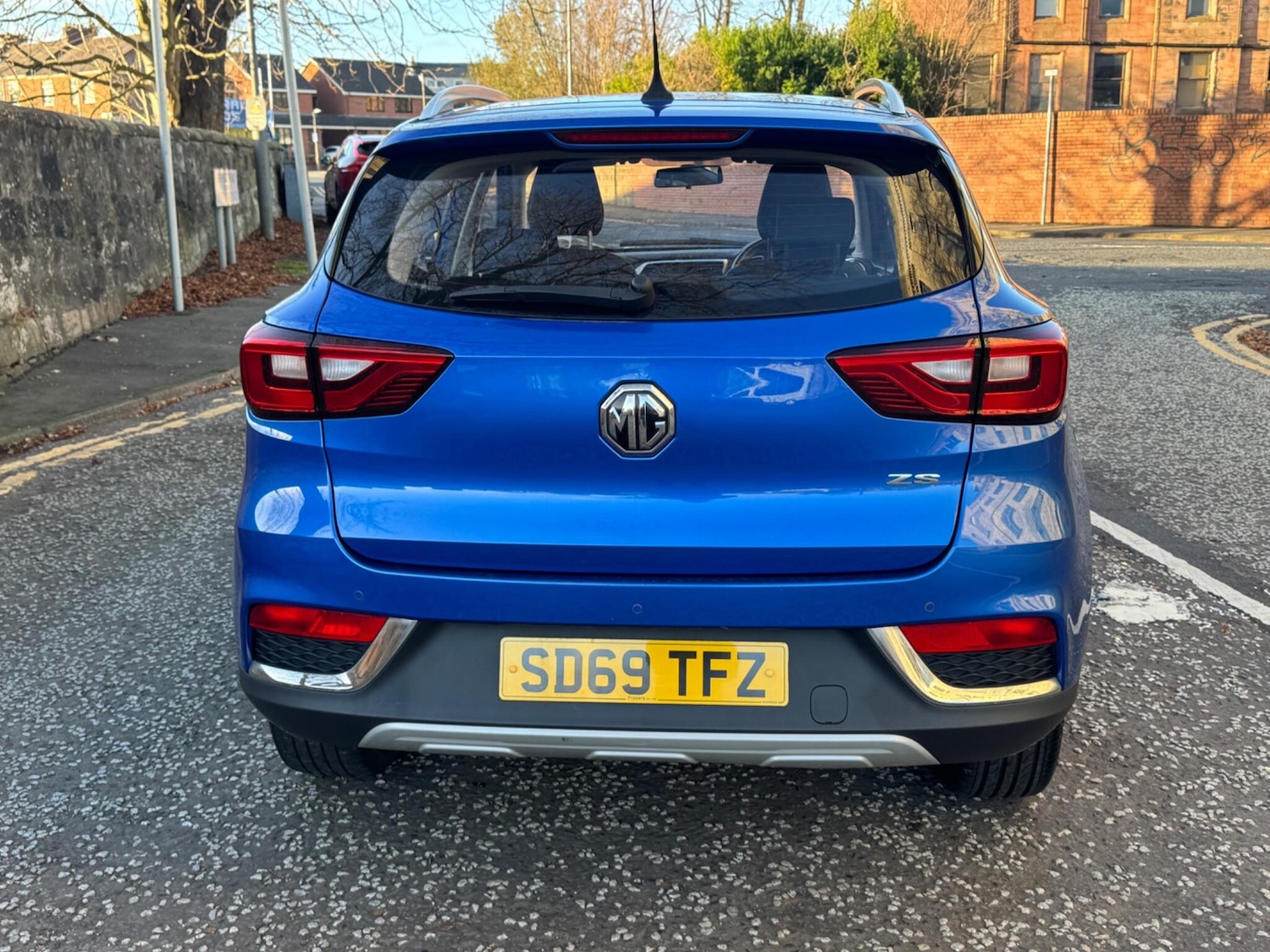Used MG MG ZS 2019 for sale - 76607713: Photo 4