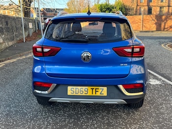 Used MG MG ZS 2019 for sale - 76607713: Photo