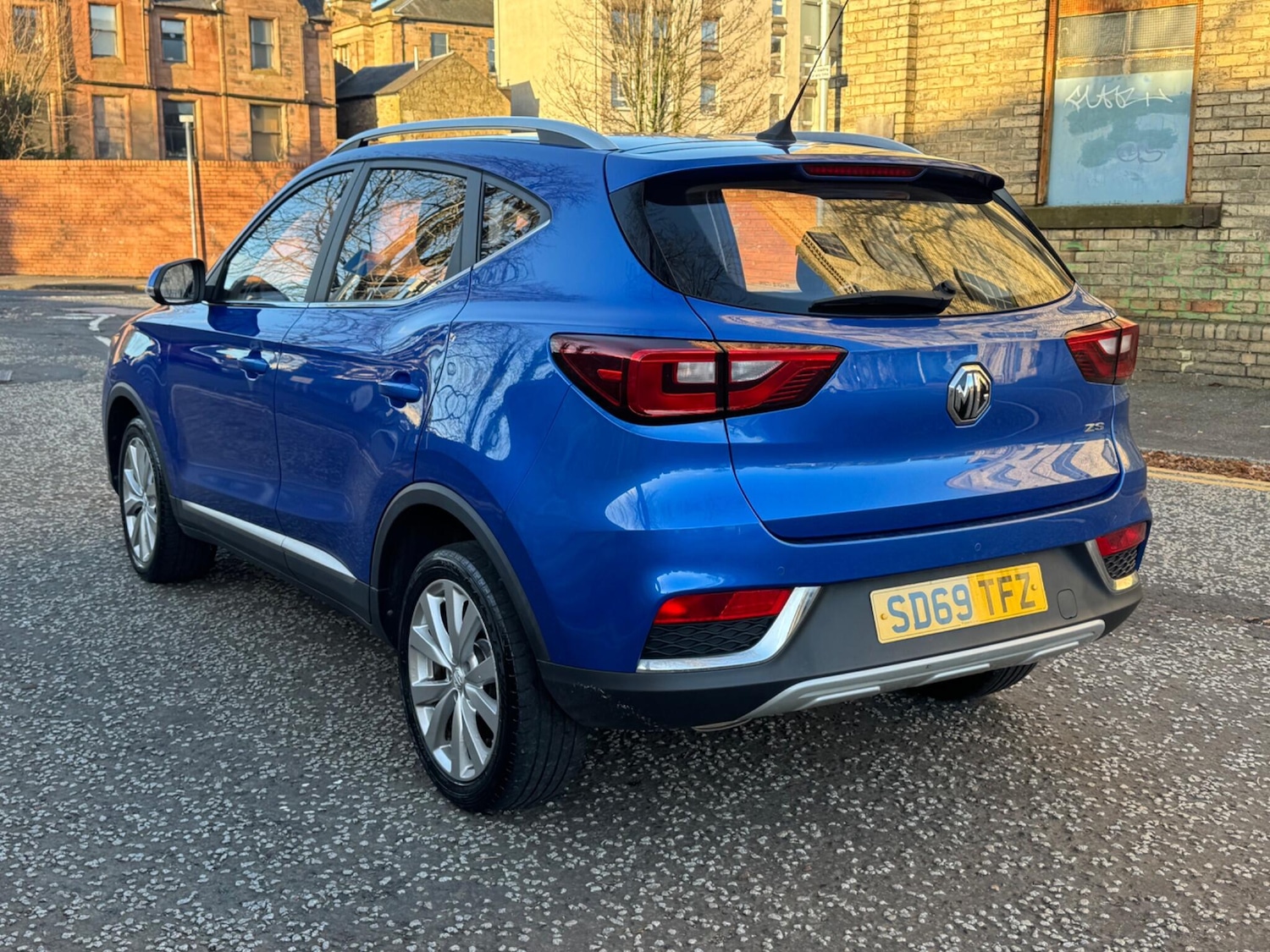 Used MG MG ZS 2019 for sale - 76607713: Photo 5