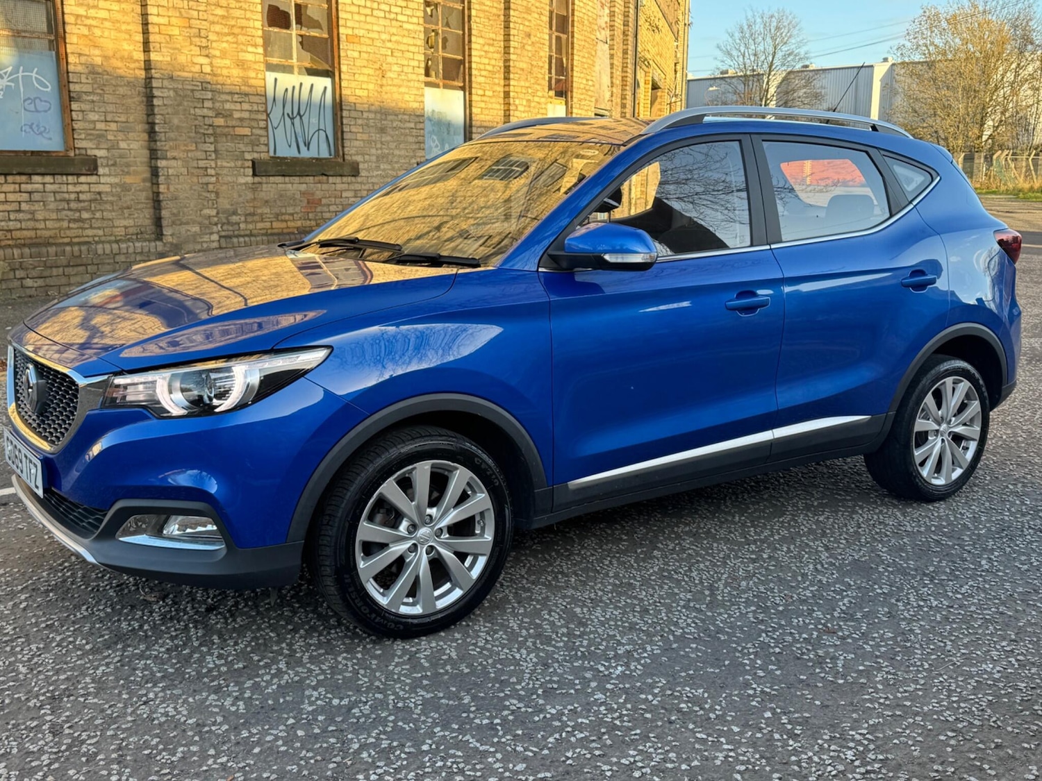 Used MG MG ZS 2019 for sale - 76607713: Photo 7