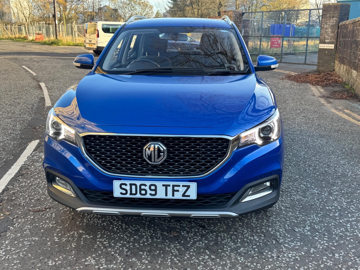 Used MG MG ZS 2019 for sale - 76607713: Photo 8