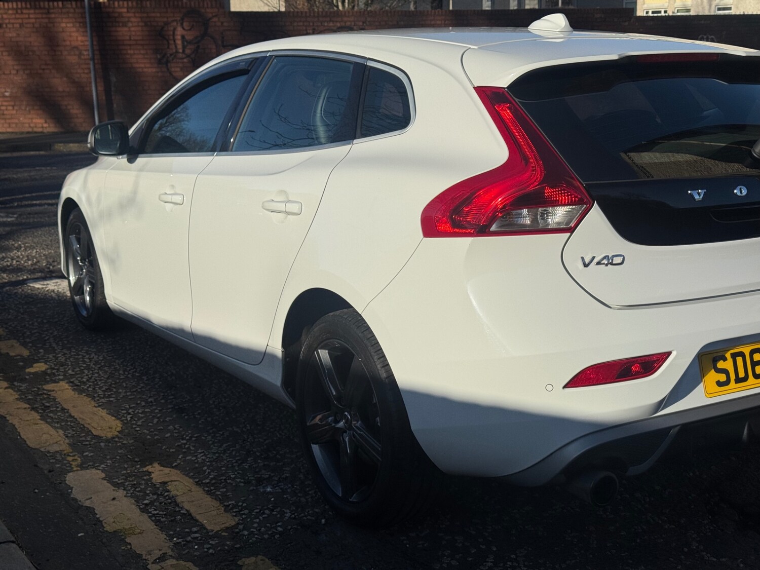 Used Volvo V40 2016 for sale - 77814918: Photo 12