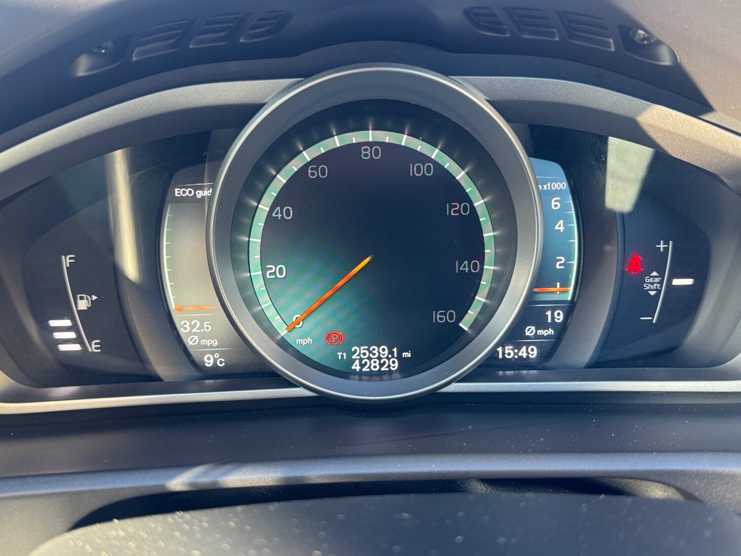 Used Volvo V40 2016 for sale - 77814918: Photo 24