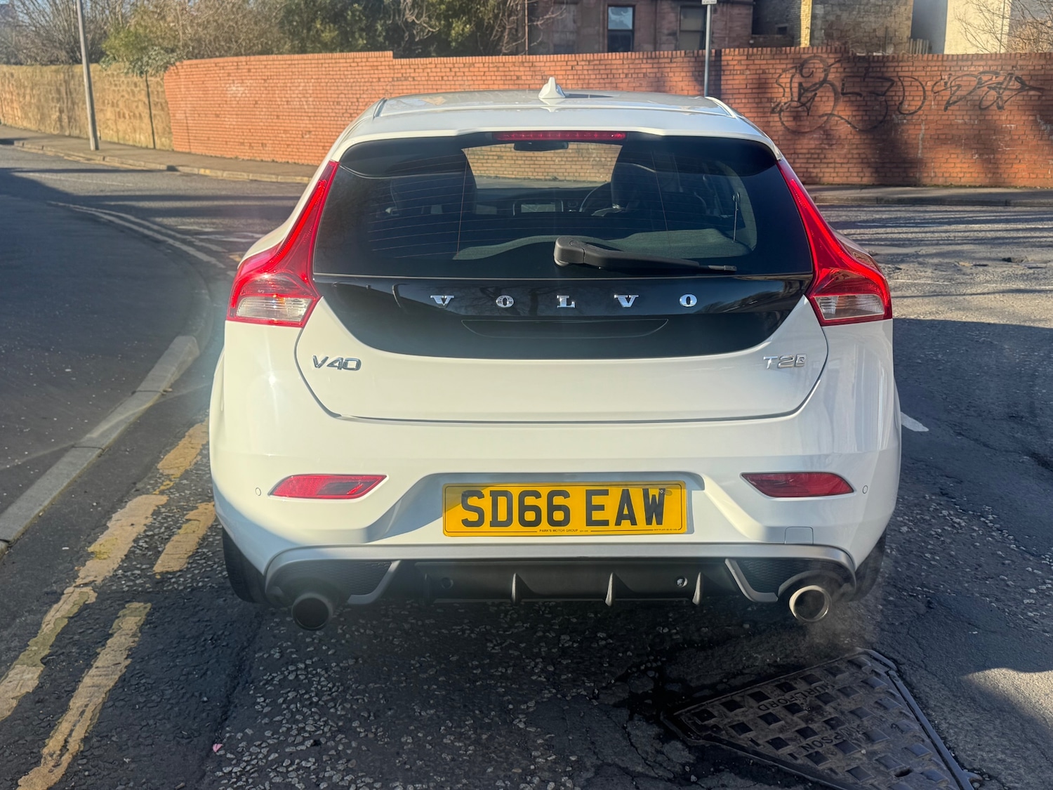 Used Volvo V40 2016 for sale - 77814918: Photo 4