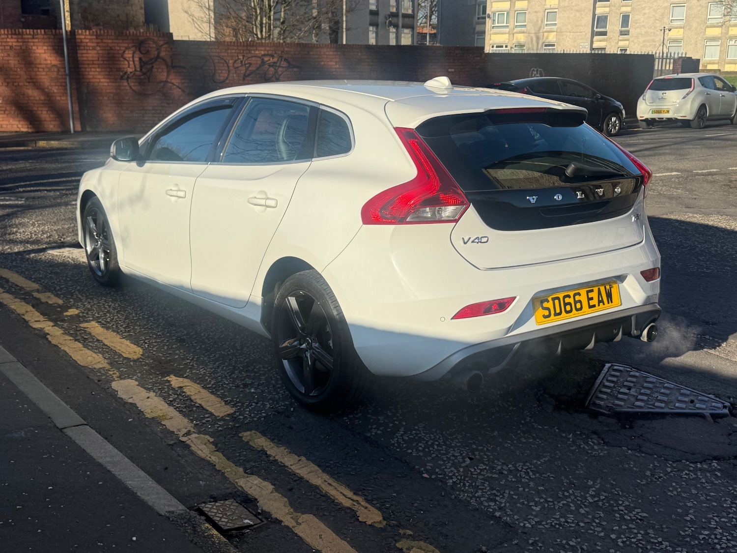 Used Volvo V40 2016 for sale - 77814918: Photo 5