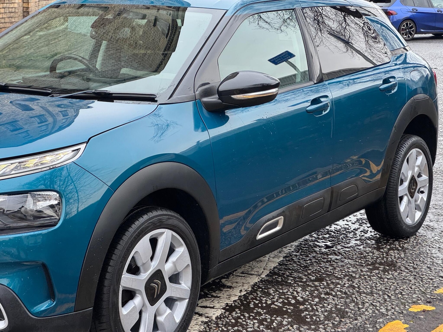 Used Citroen C4 Cactus 2018 for sale - 76850376: Photo 10
