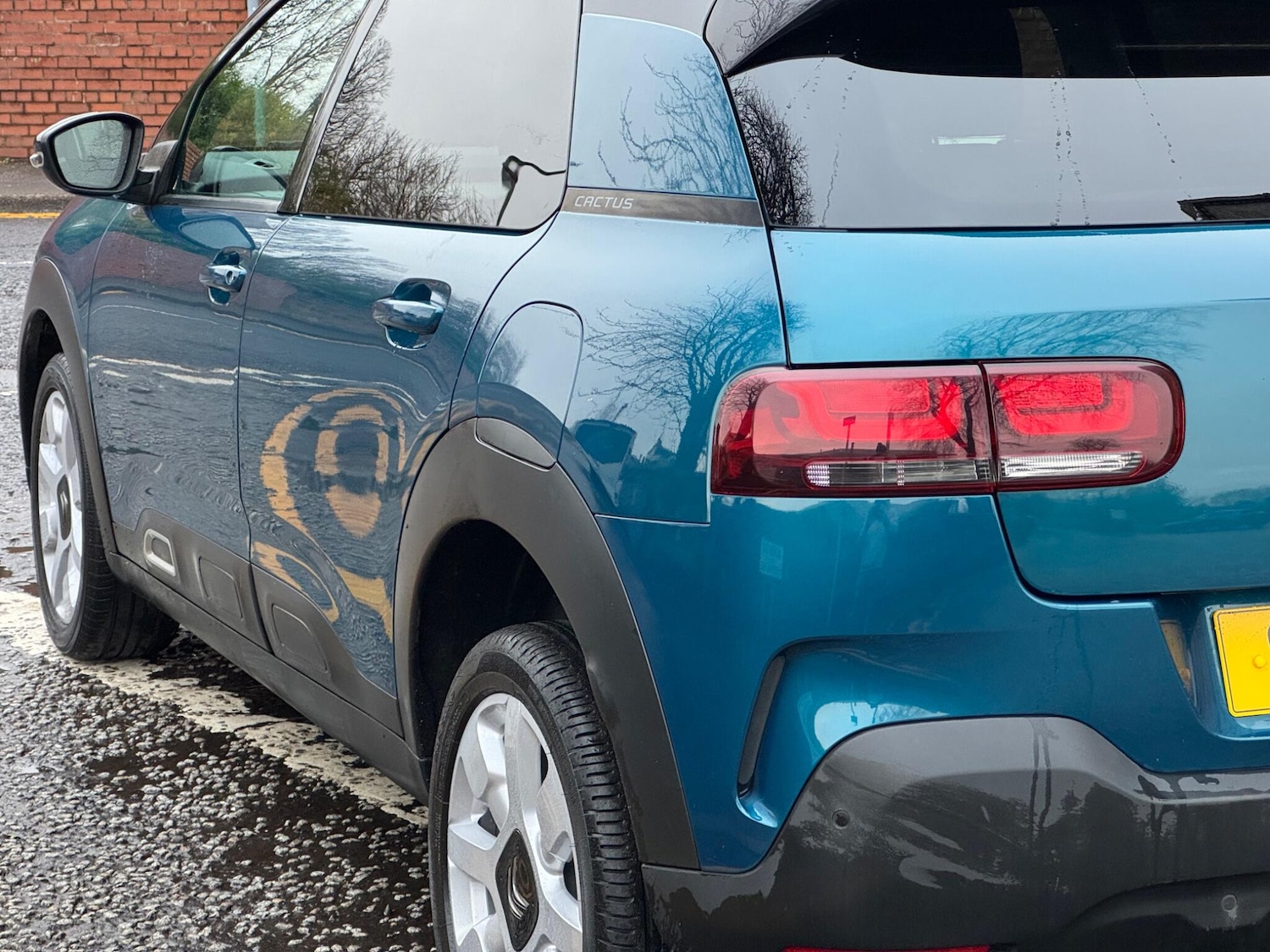 Used Citroen C4 Cactus 2018 for sale - 76850376: Photo 11