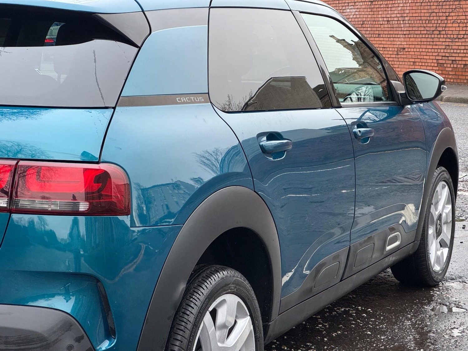 Used Citroen C4 Cactus 2018 for sale - 76850376: Photo 12