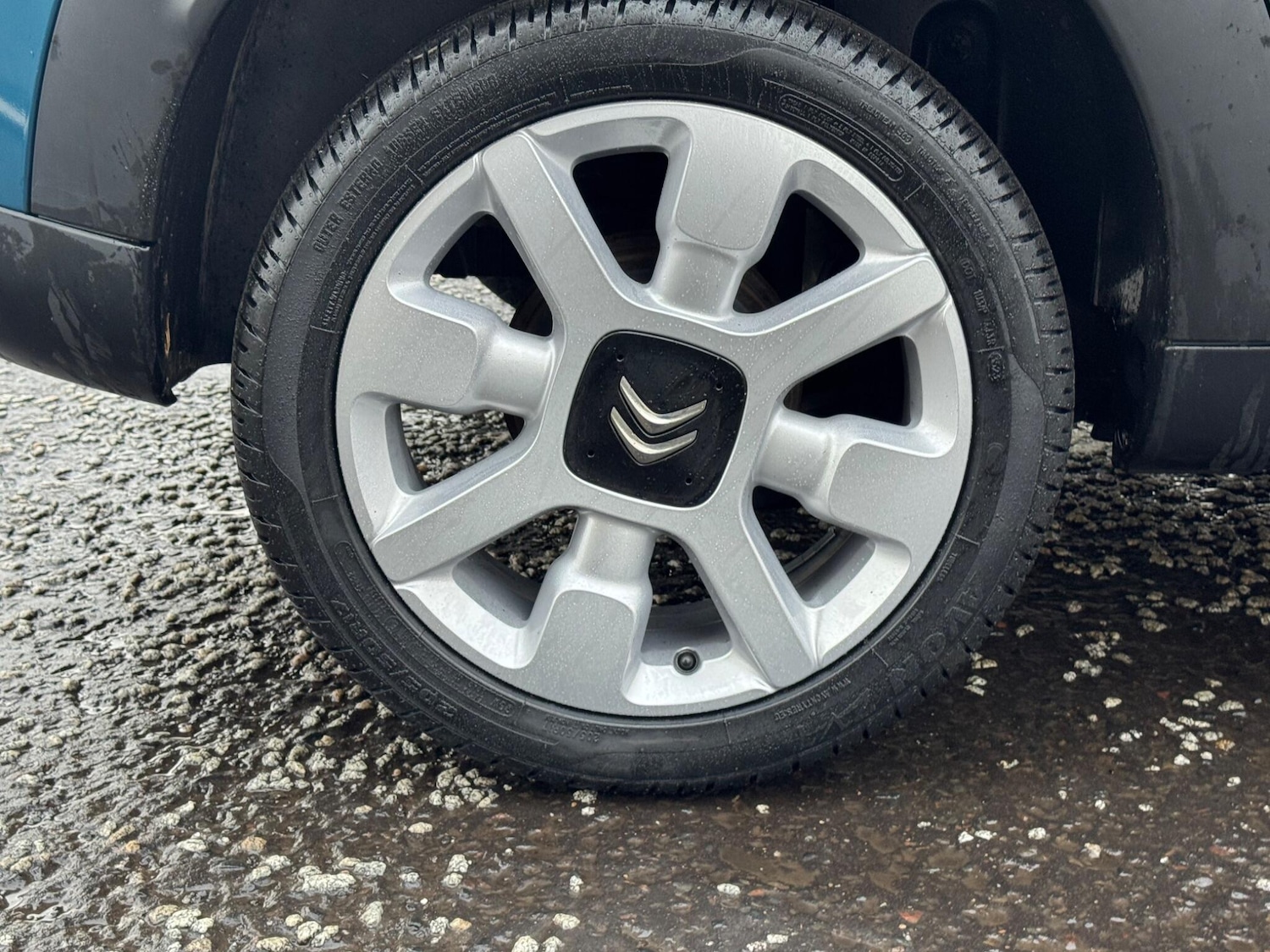 Used Citroen C4 Cactus 2018 for sale - 76850376: Photo 16