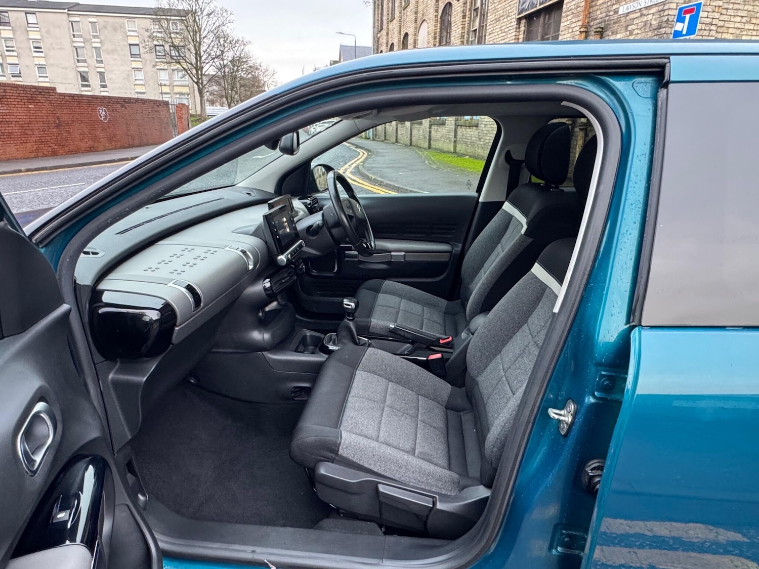 Used Citroen C4 Cactus 2018 for sale - 76850376: Photo 17