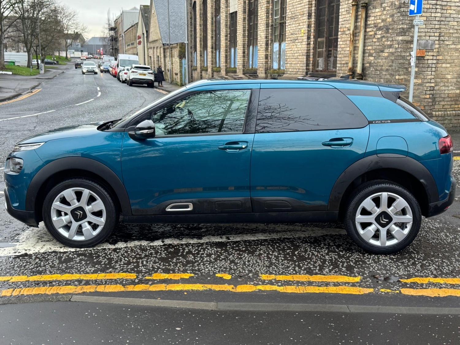 Used Citroen C4 Cactus 2018 for sale - 76850376: Photo 6