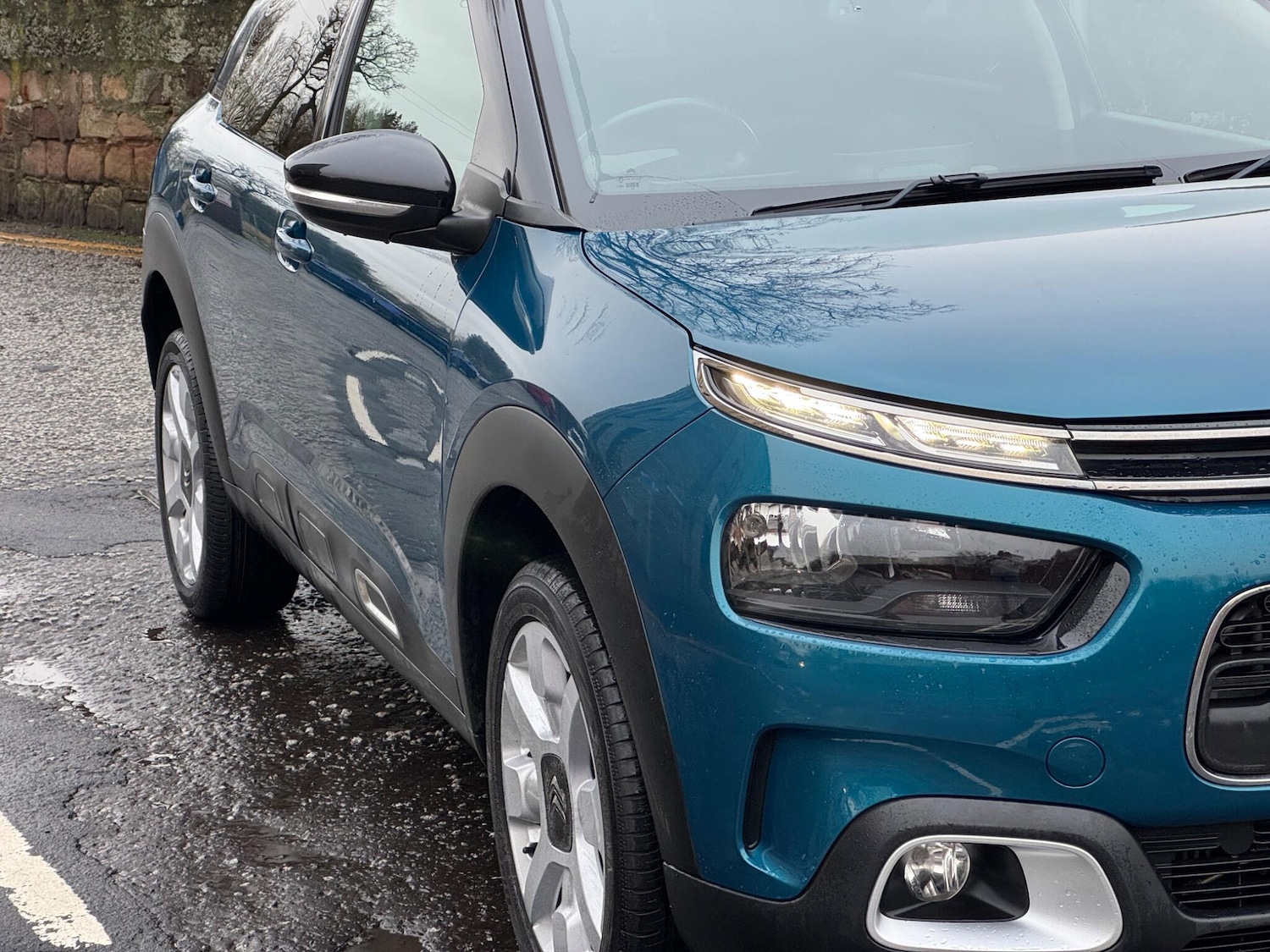 Used Citroen C4 Cactus 2018 for sale - 76850376: Photo 9