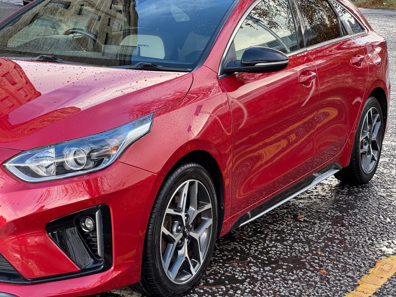 Used Kia Pro Ceed 2019 for sale - 77766270: Photo 10