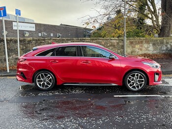 Used Kia Pro Ceed 2019 for sale - 77766270: Photo