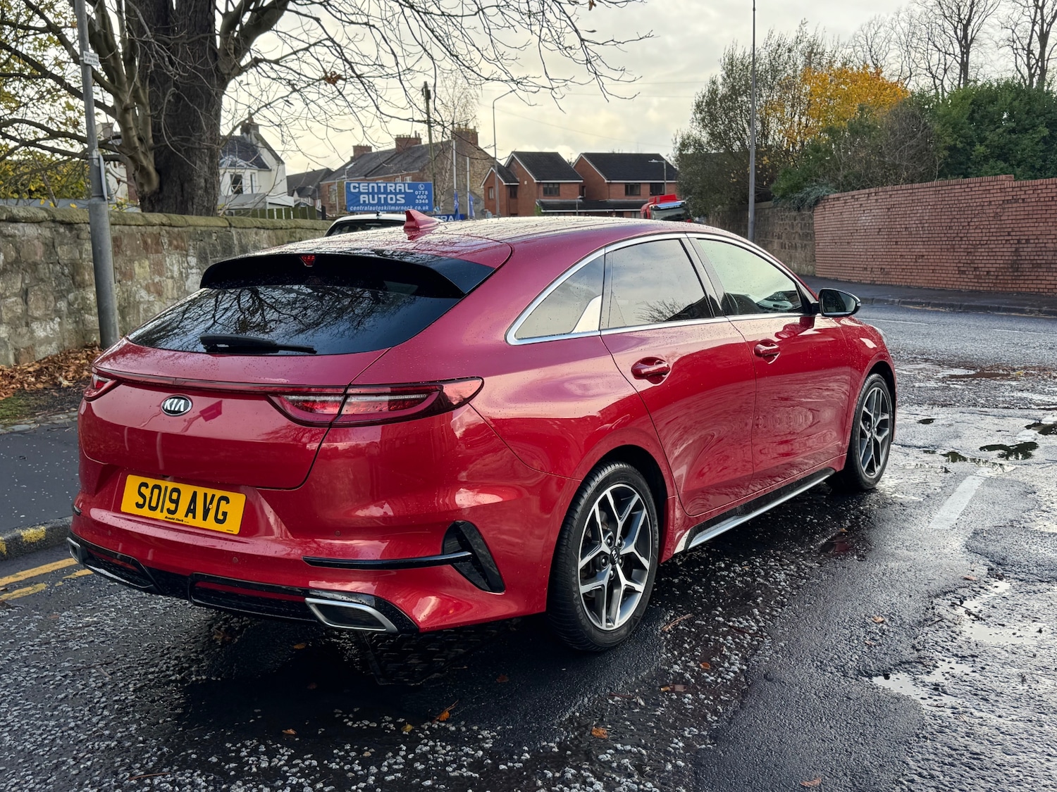 Used Kia Pro Ceed 2019 for sale - 77766270: Photo 4