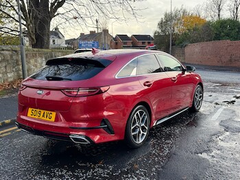 Used Kia Pro Ceed 2019 for sale - 77766270: Photo