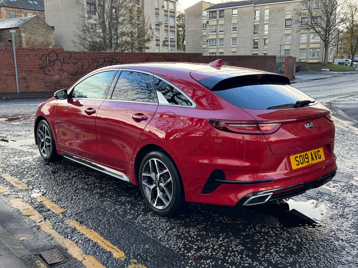 Used Kia Pro Ceed 2019 for sale - 77766270: Photo 6