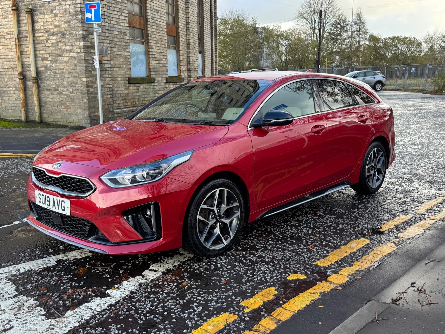 Used Kia Pro Ceed 2019 for sale - 77766270: Photo 8