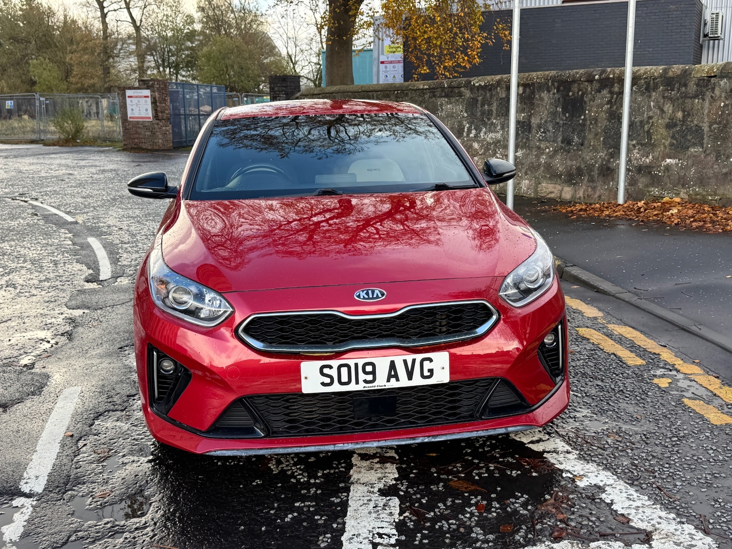 Used Kia Pro Ceed 2019 for sale - 77766270: Photo 9