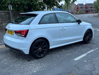 Used Audi A1 2018 for sale - 78503002: Photo