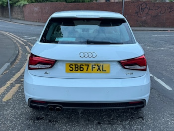 Used Audi A1 2018 for sale - 78503002: Photo