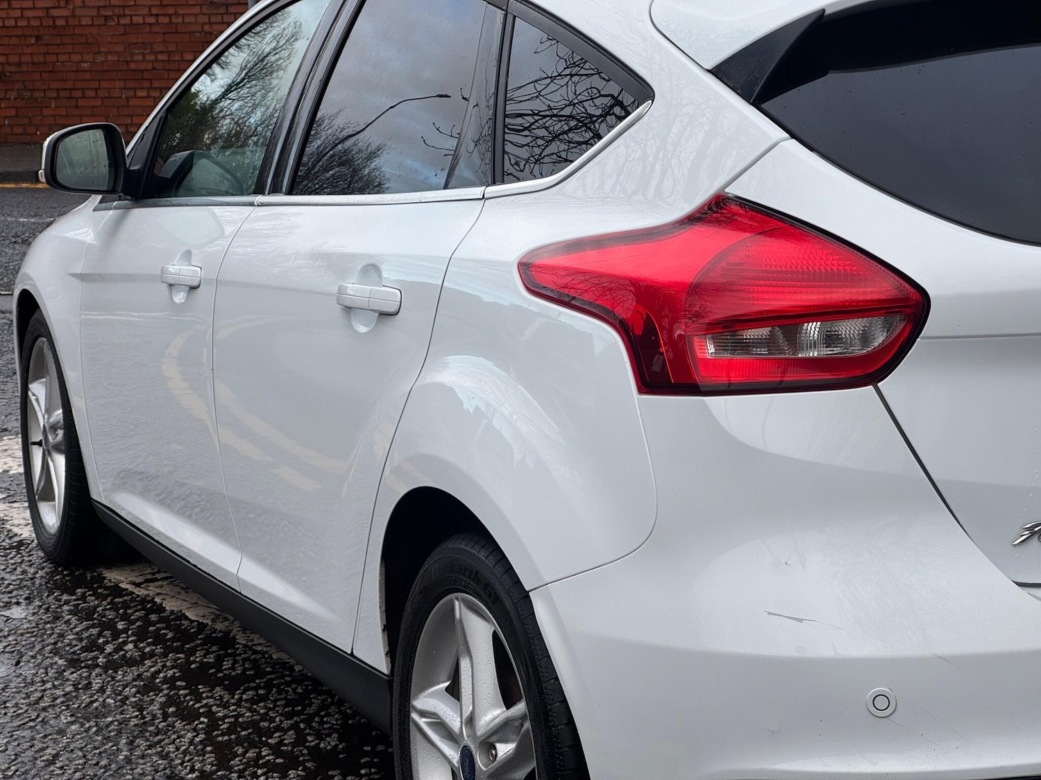 Used Ford Focus 2017 for sale - 76849763: Photo 12