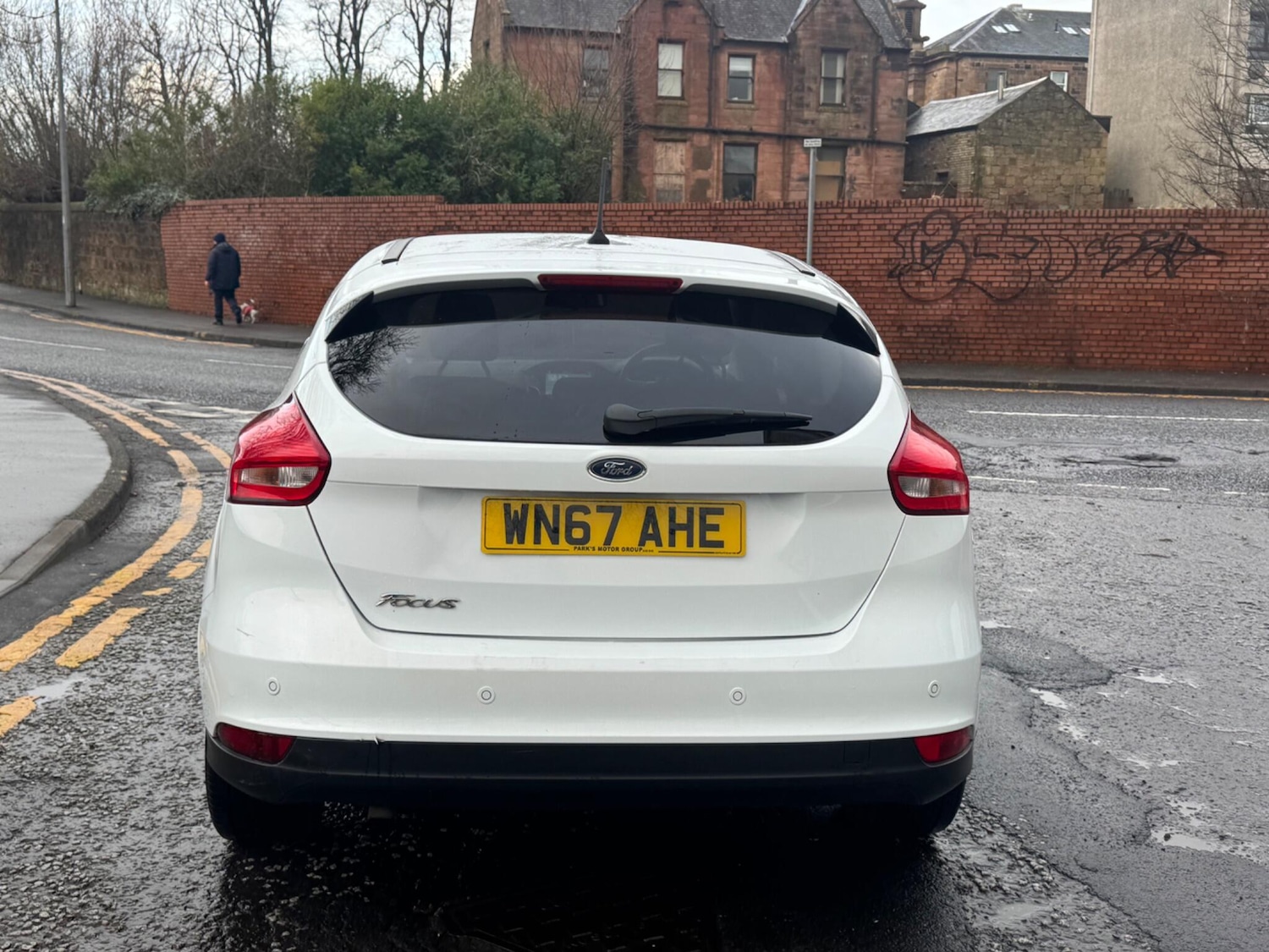 Used Ford Focus 2017 for sale - 76849763: Photo 3