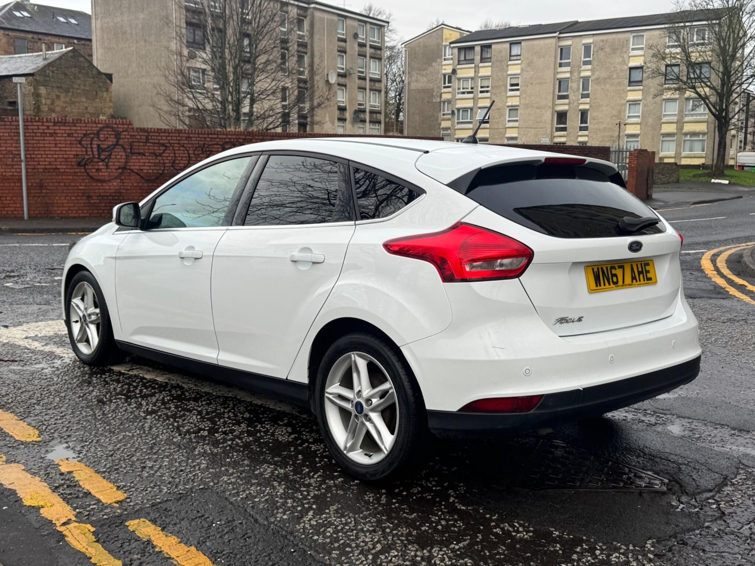Used Ford Focus 2017 for sale - 76849763: Photo 4