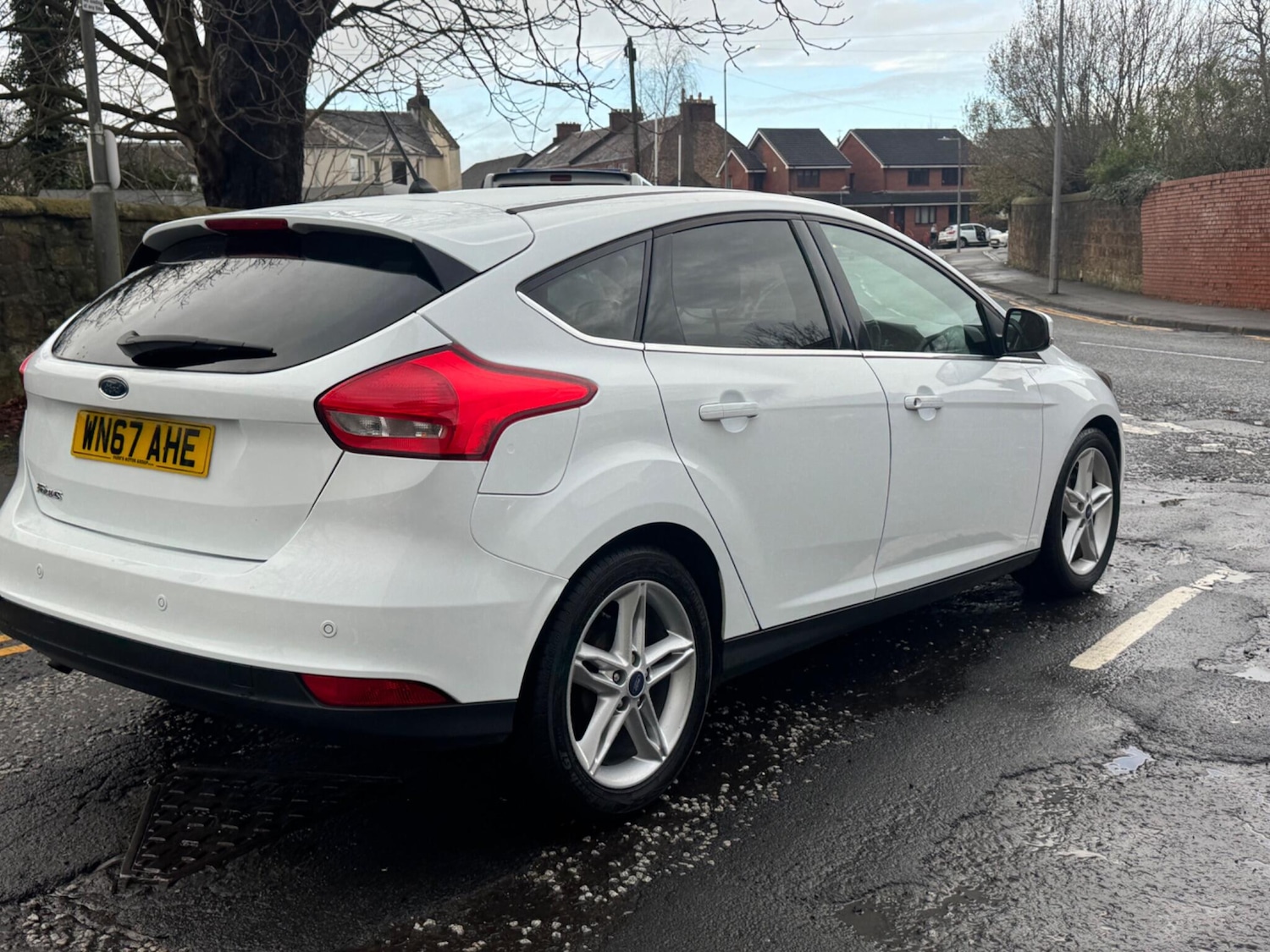 Used Ford Focus 2017 for sale - 76849763: Photo 5