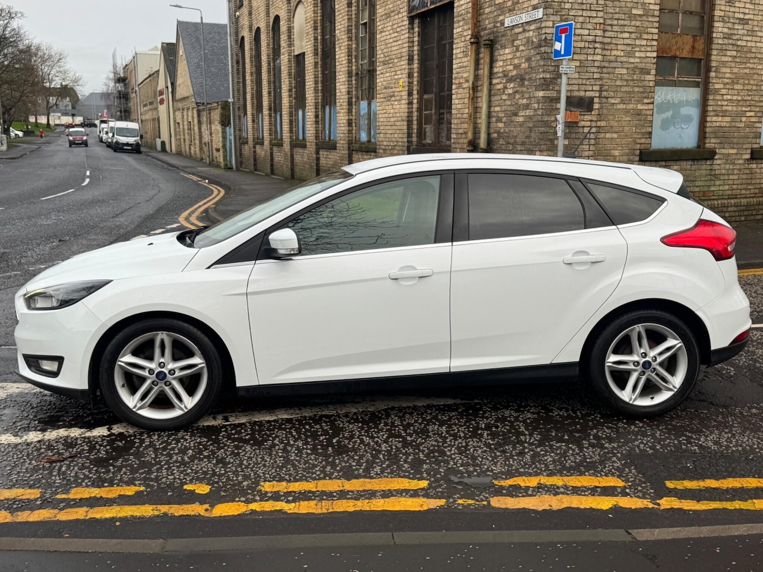 Used Ford Focus 2017 for sale - 76849763: Photo 6