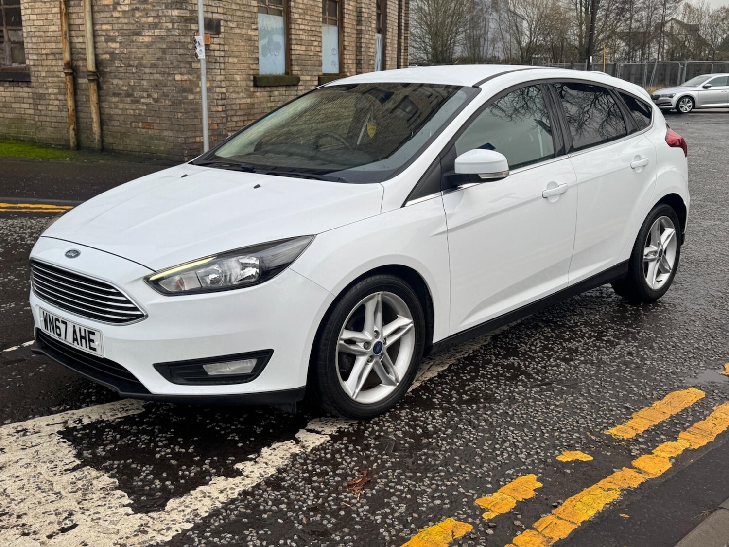 Used Ford Focus 2017 for sale - 76849763: Photo 7