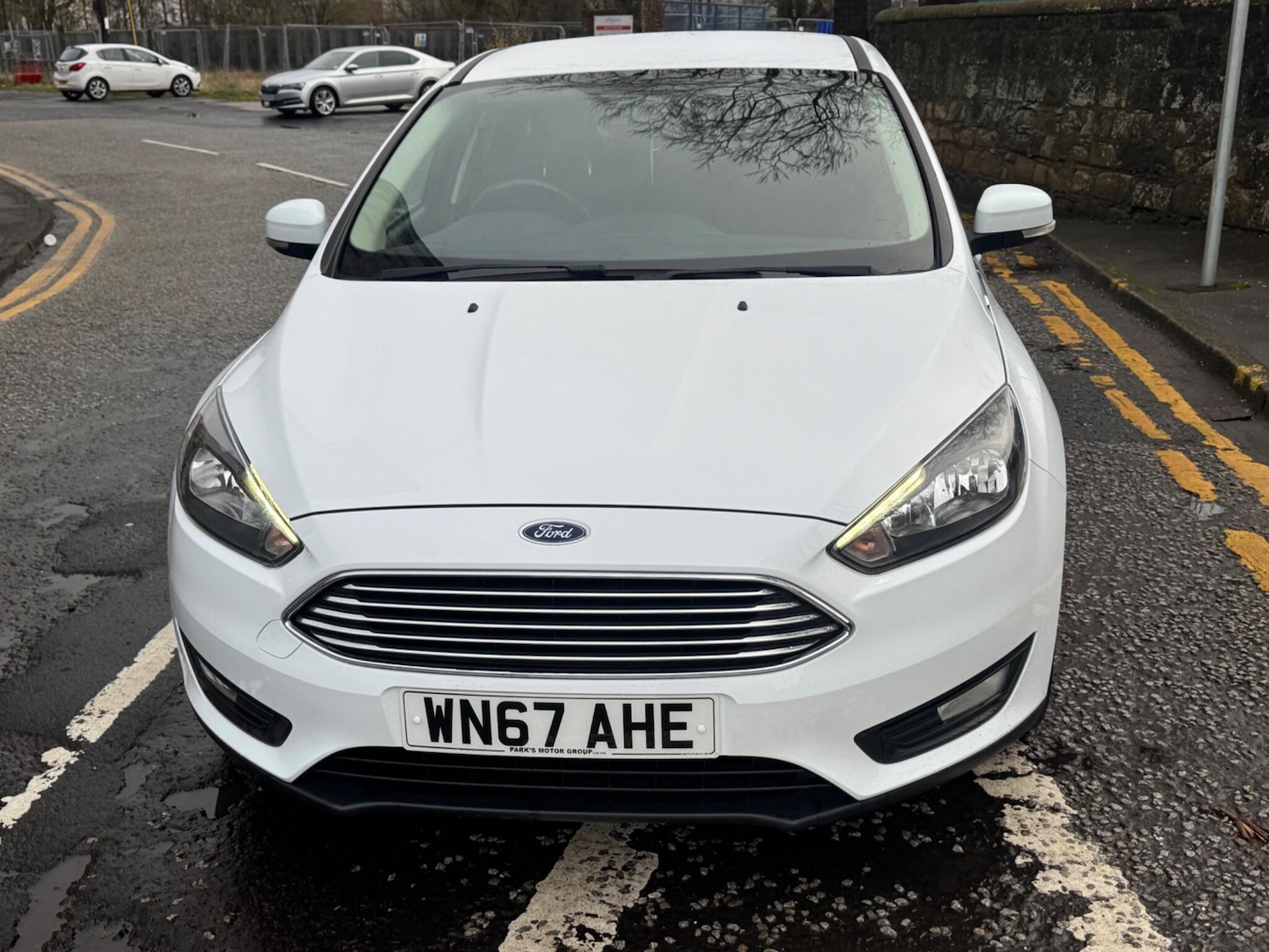 Used Ford Focus 2017 for sale - 76849763: Photo 8