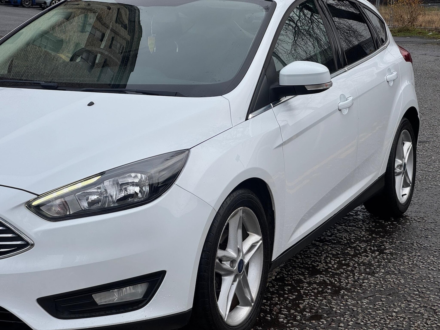 Used Ford Focus 2017 for sale - 76849763: Photo 9