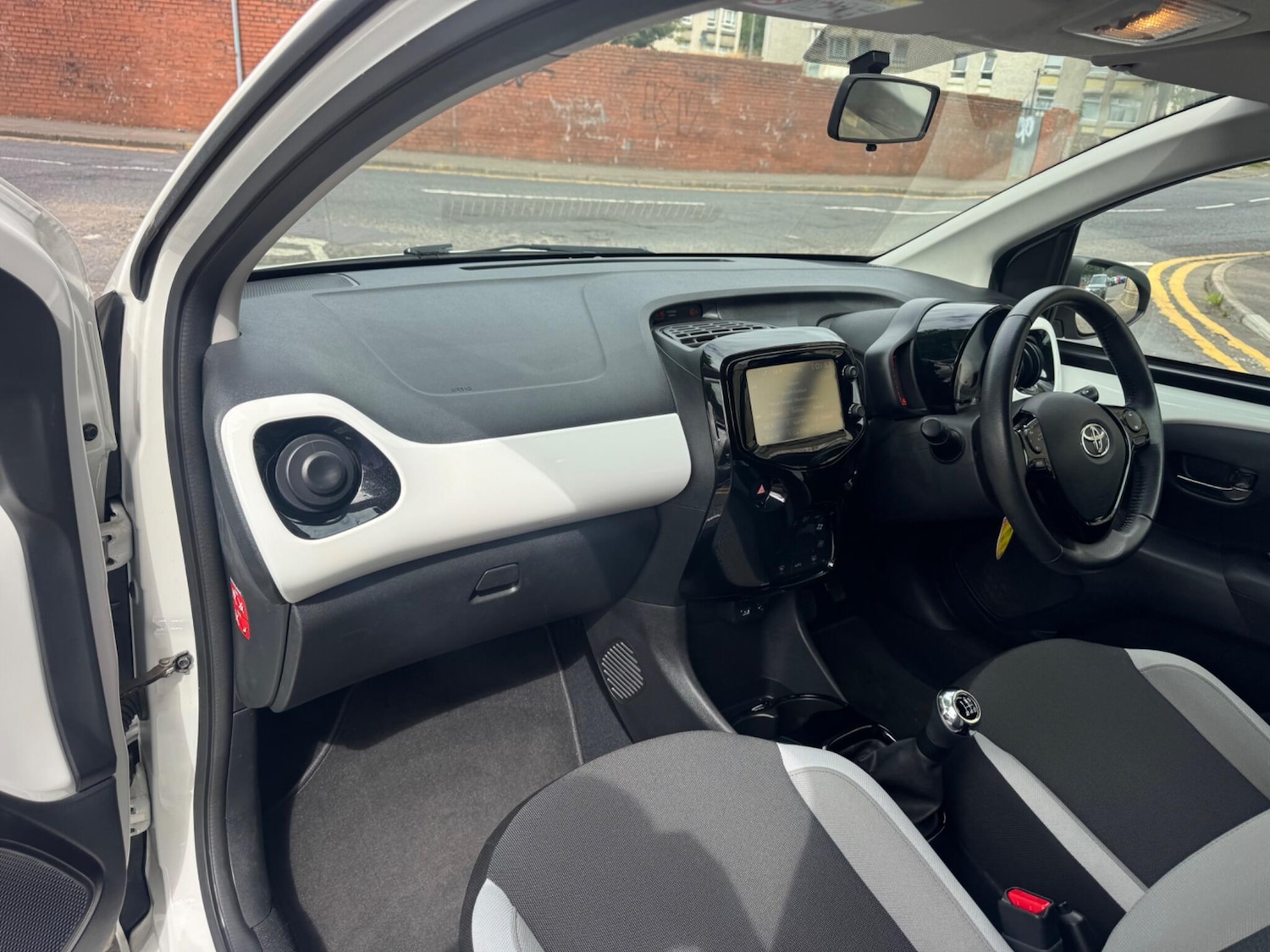 Vehicle 18