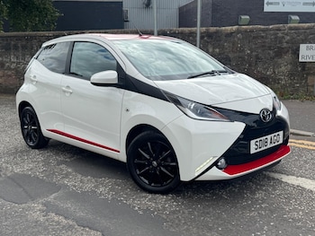 Toyota - AYGO