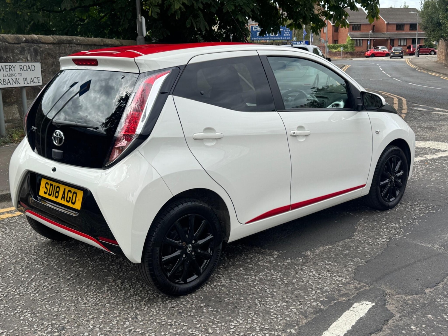 Vehicle 3