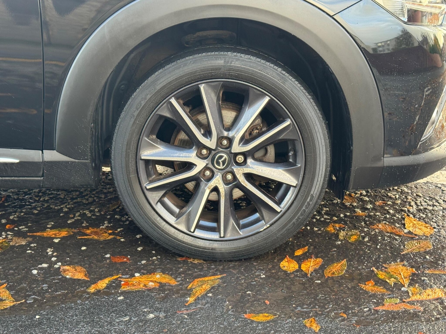 Used Mazda CX-3 2017 for sale - 76995954: Photo 13