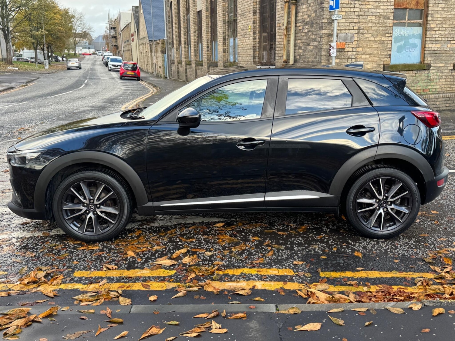 Used Mazda CX-3 2017 for sale - 76995954: Photo 6