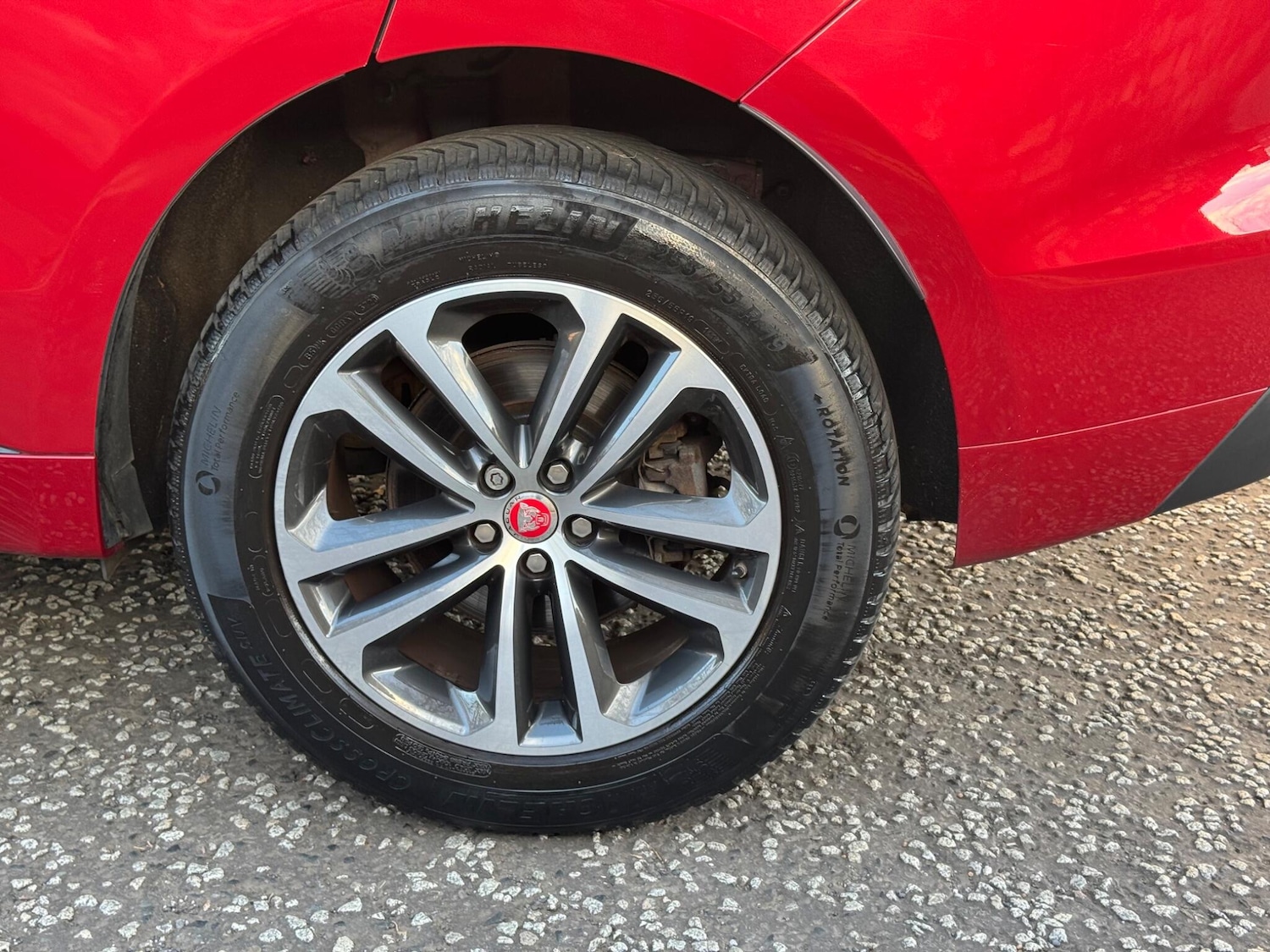 Used Jaguar F-Pace 2017 for sale - 76607707: Photo 13