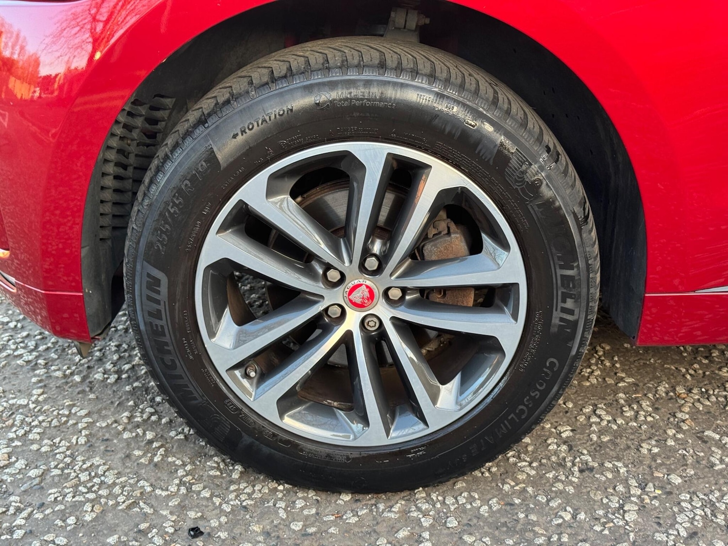 Used Jaguar F-Pace 2017 for sale - 76607707: Photo 14