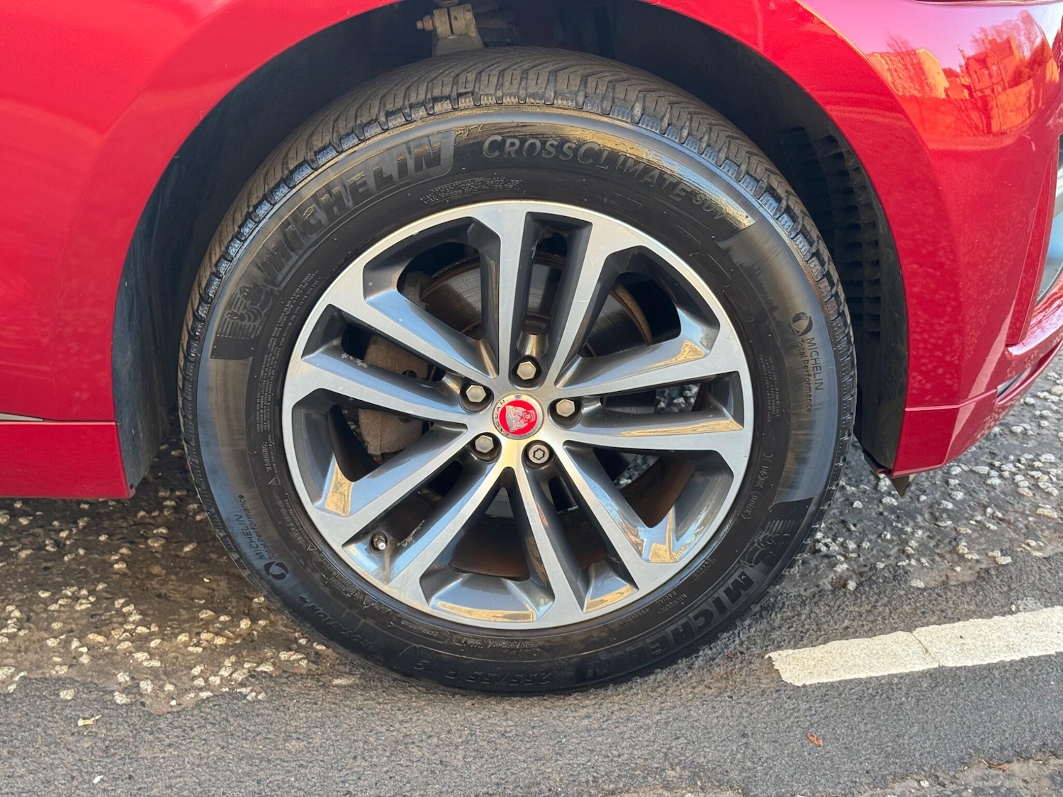 Used Jaguar F-Pace 2017 for sale - 76607707: Photo 15