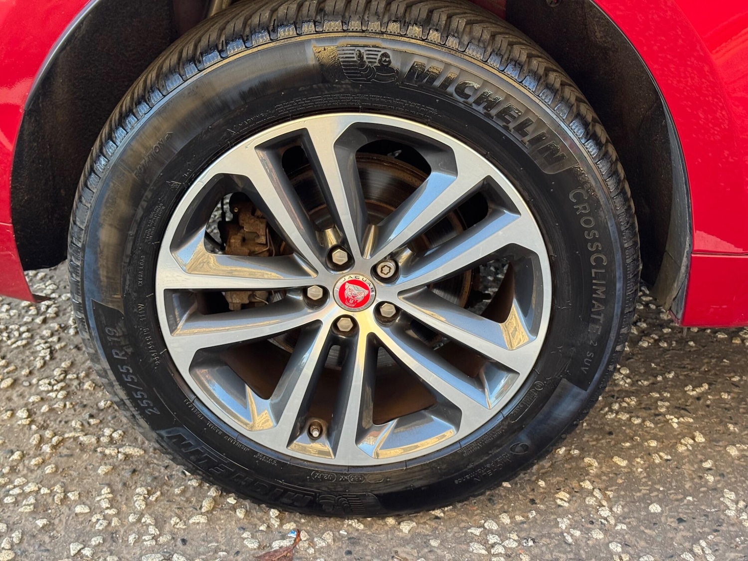 Used Jaguar F-Pace 2017 for sale - 76607707: Photo 16