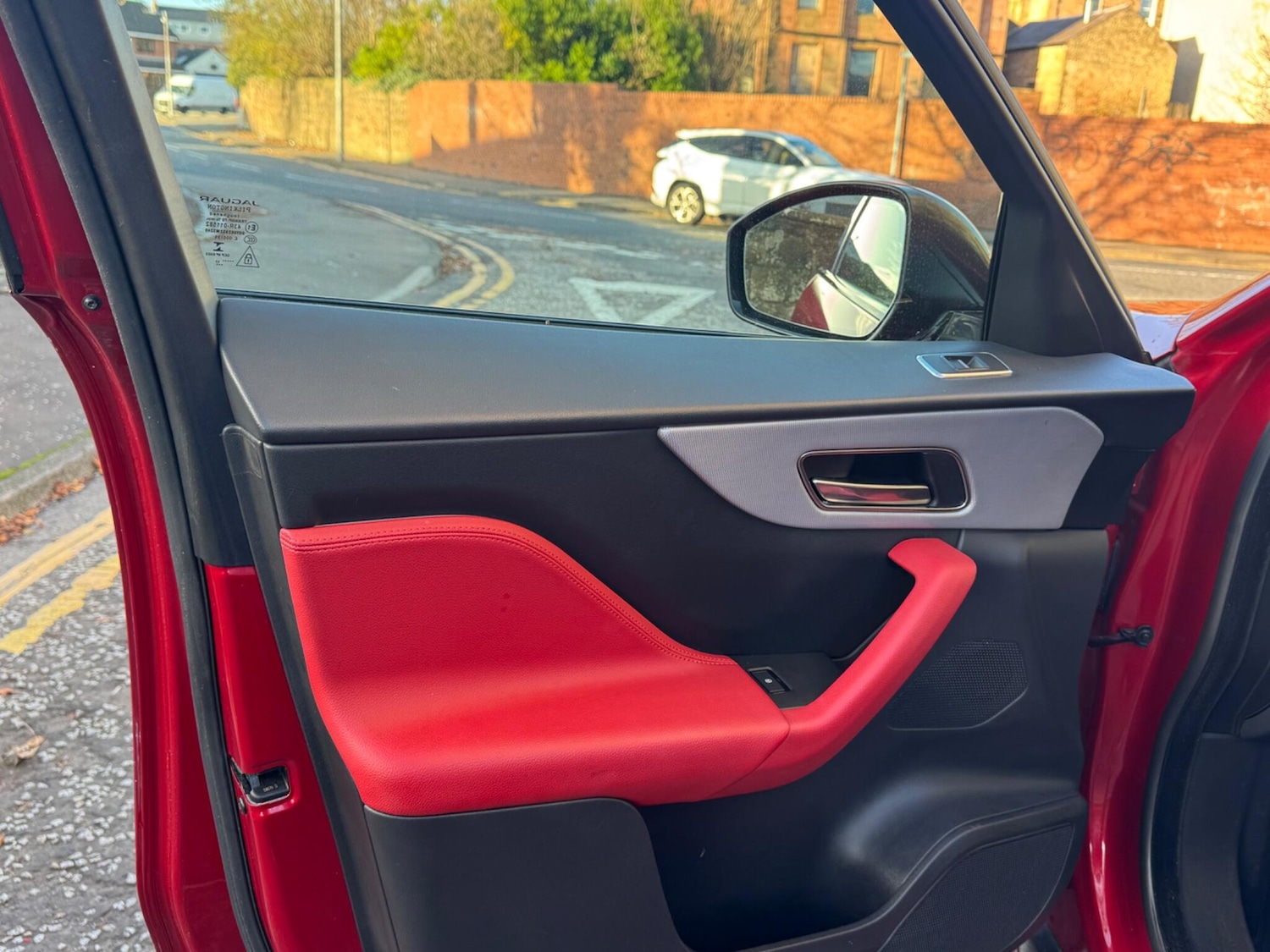 Used Jaguar F-Pace 2017 for sale - 76607707: Photo 19