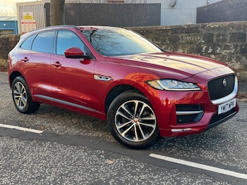 Jaguar - F-Pace