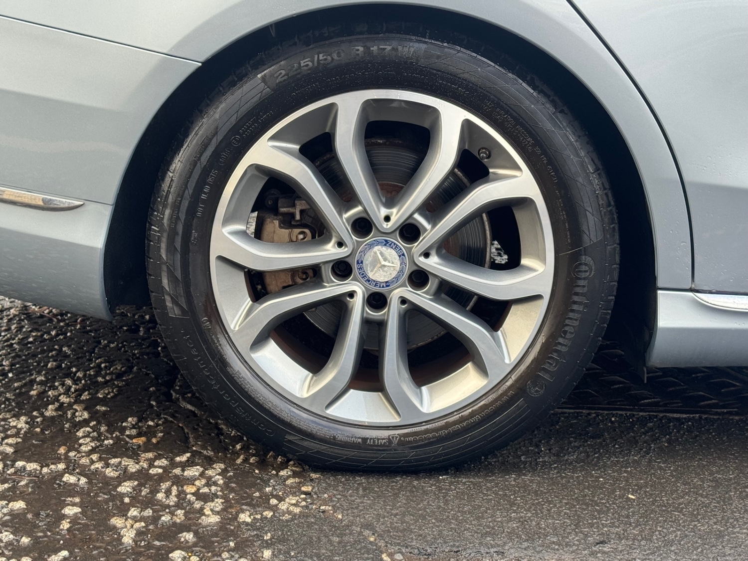 Used Mercedes-Benz C Class 2014 for sale - 77720903: Photo 12