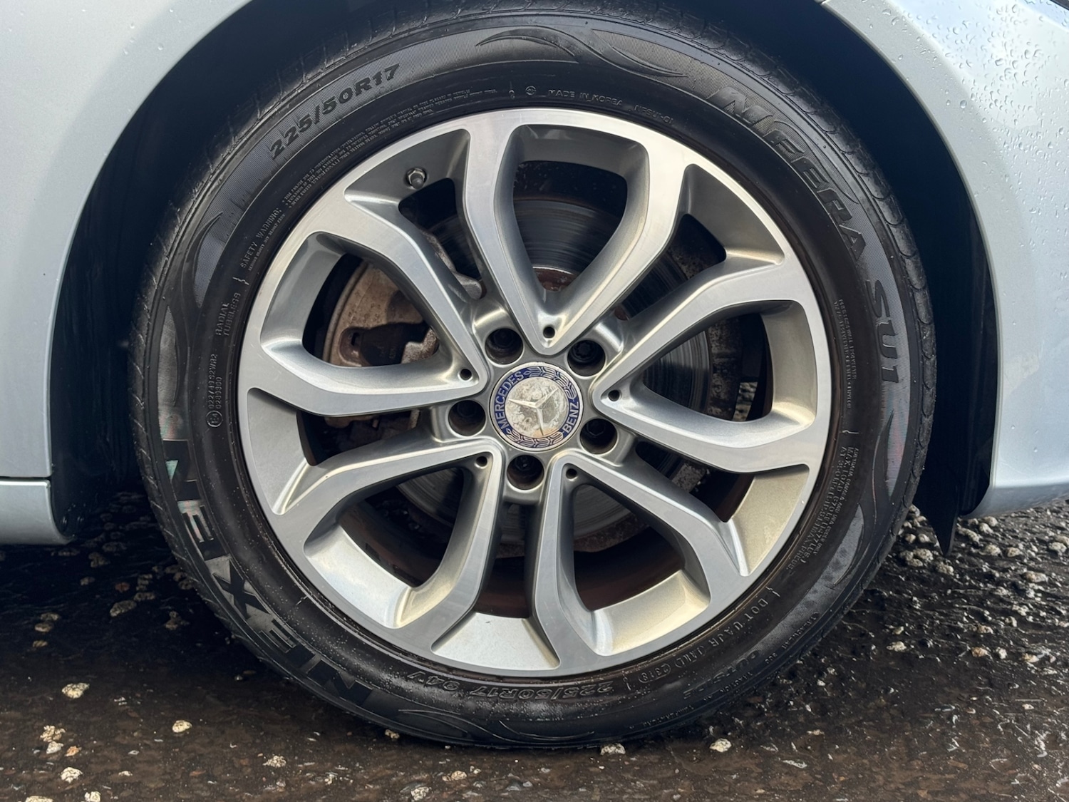 Used Mercedes-Benz C Class 2014 for sale - 77720903: Photo 14