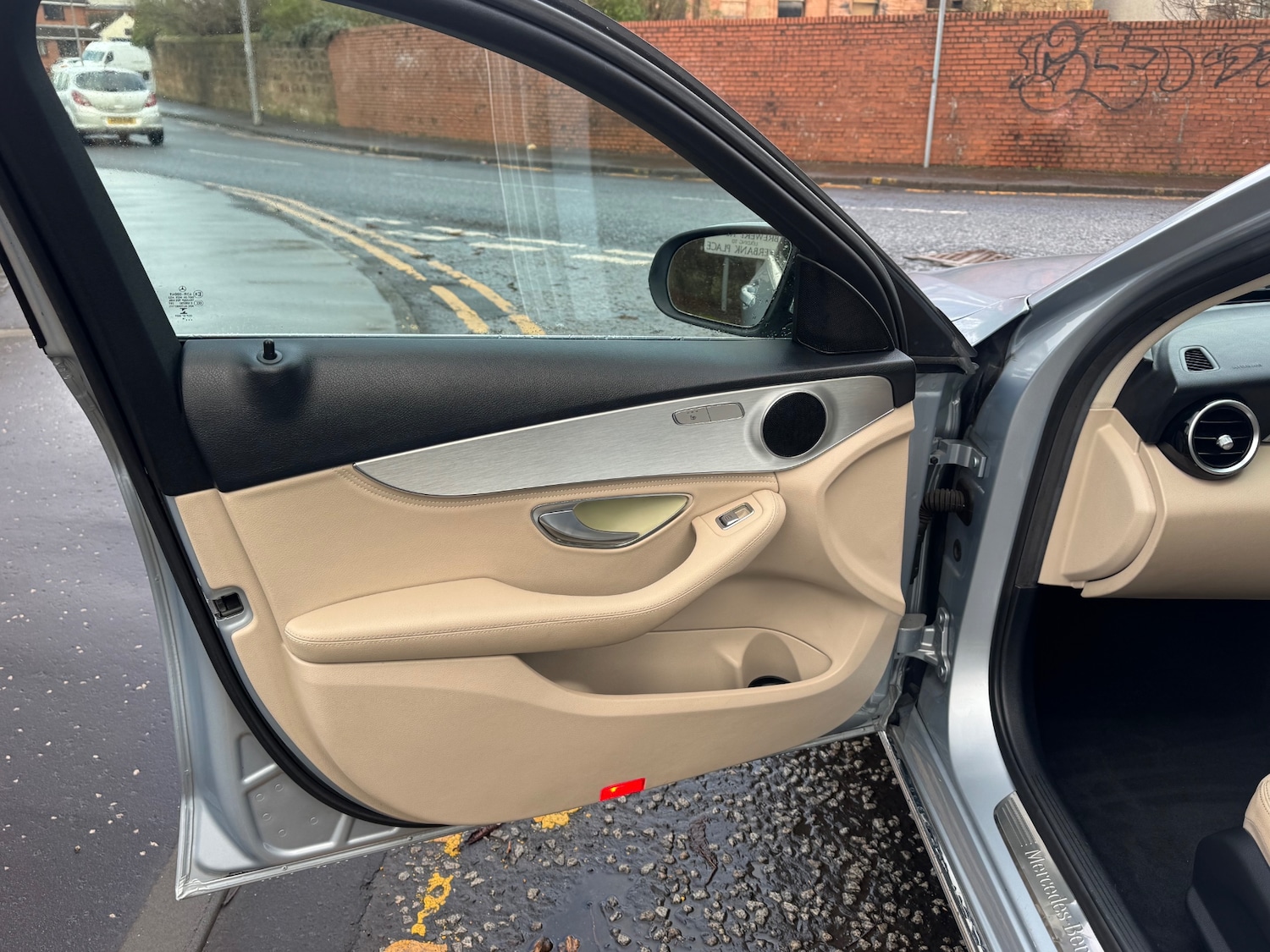 Used Mercedes-Benz C Class 2014 for sale - 77720903: Photo 18