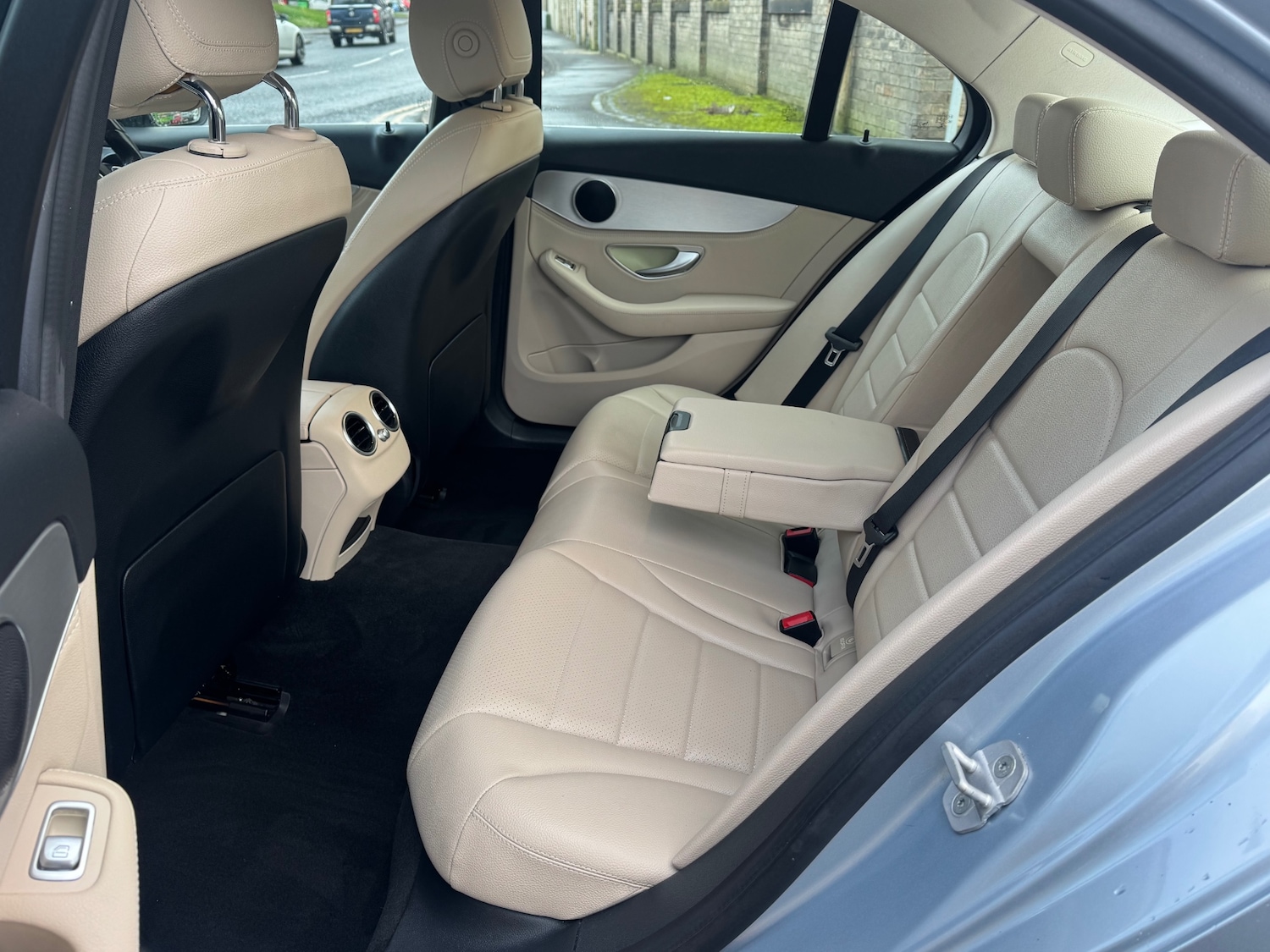 Used Mercedes-Benz C Class 2014 for sale - 77720903: Photo 20