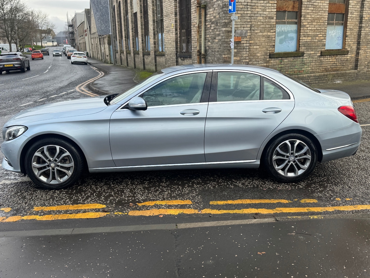 Used Mercedes-Benz C Class 2014 for sale - 77720903: Photo 6